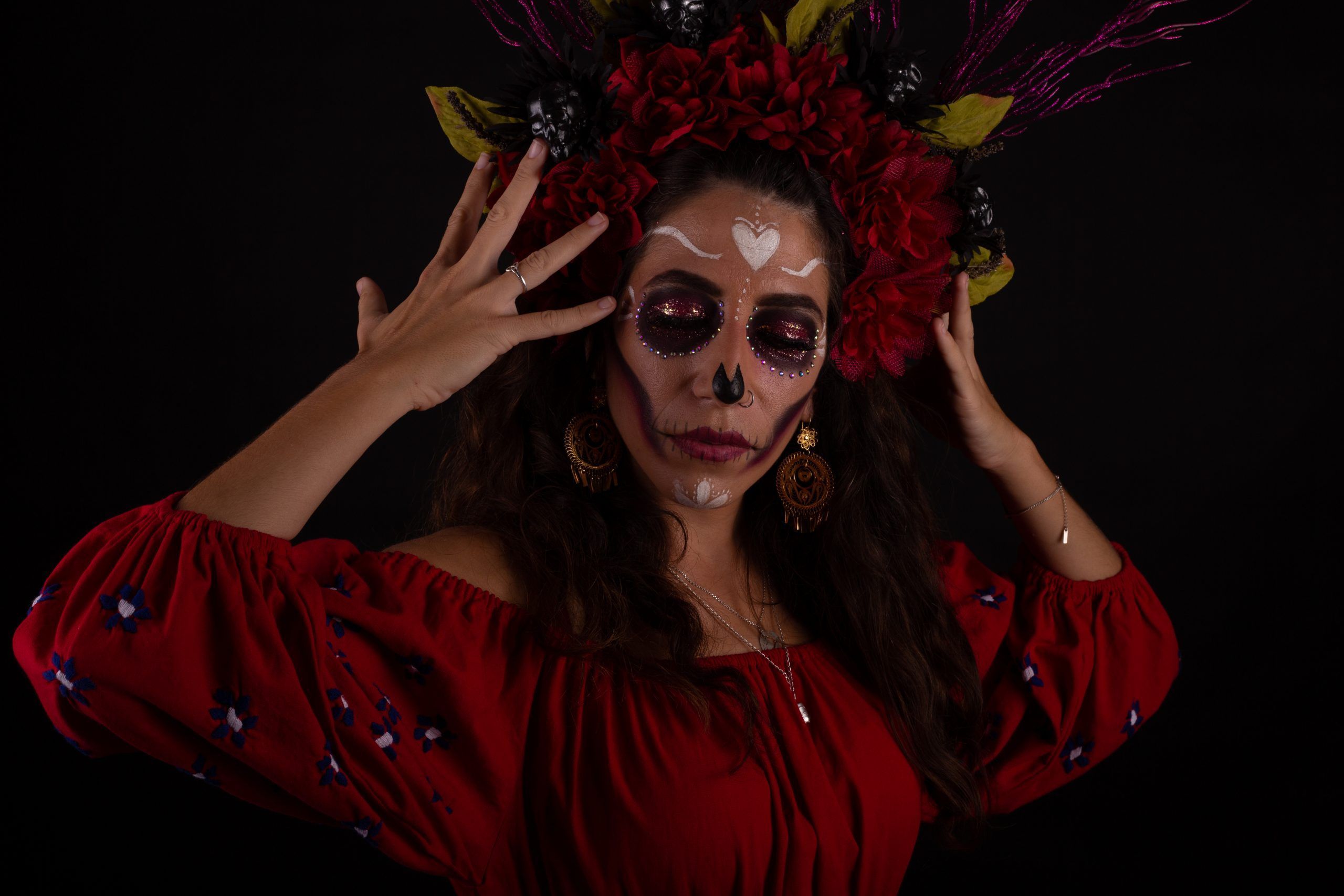 Oaxaca day of the dead