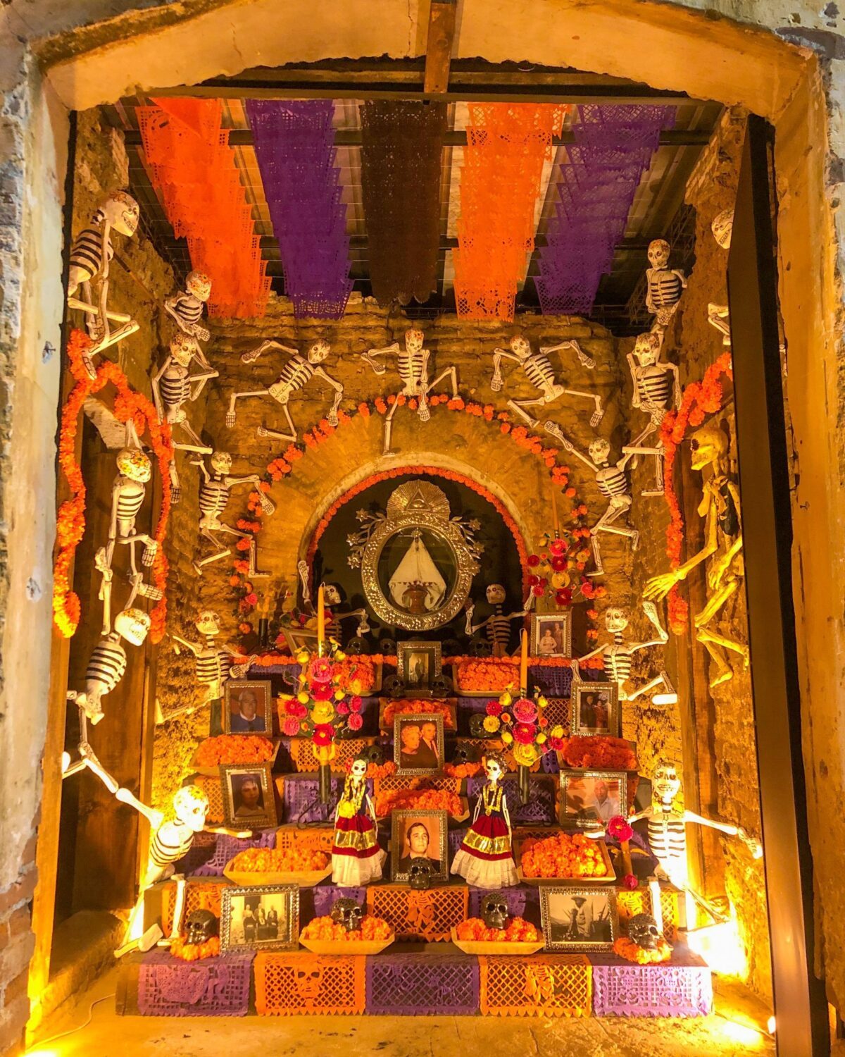 Oaxaca day of the dead
