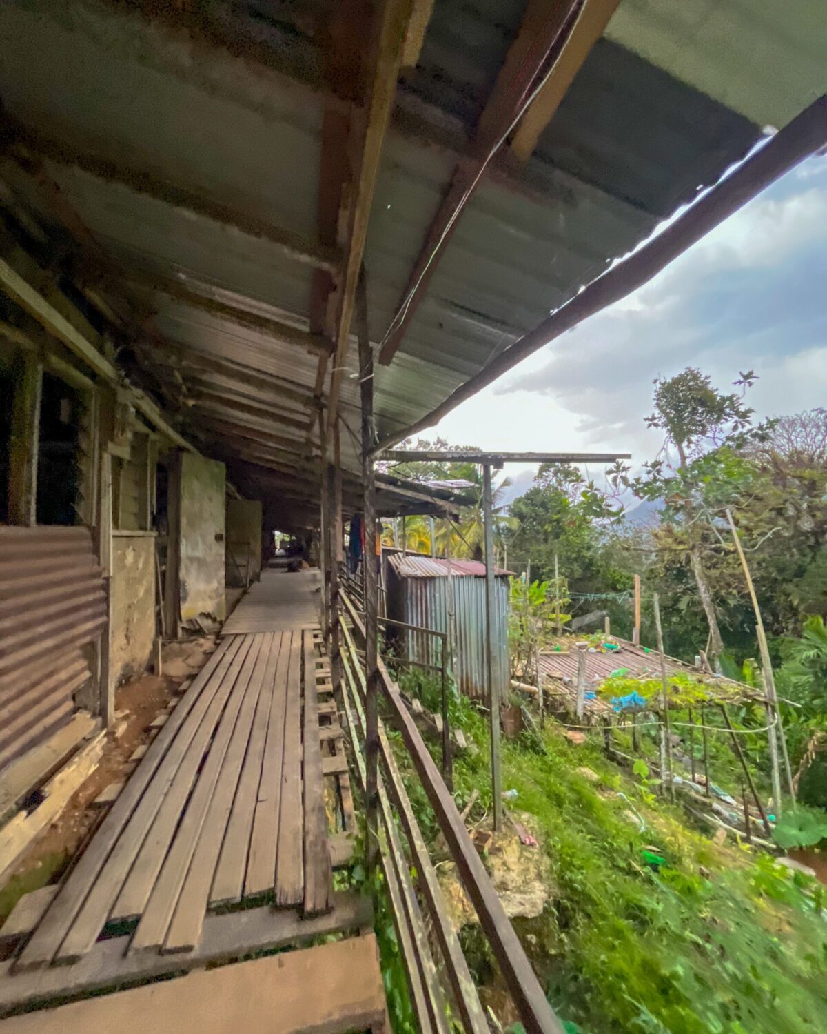 Iban Longhouse Sarawak Homestay