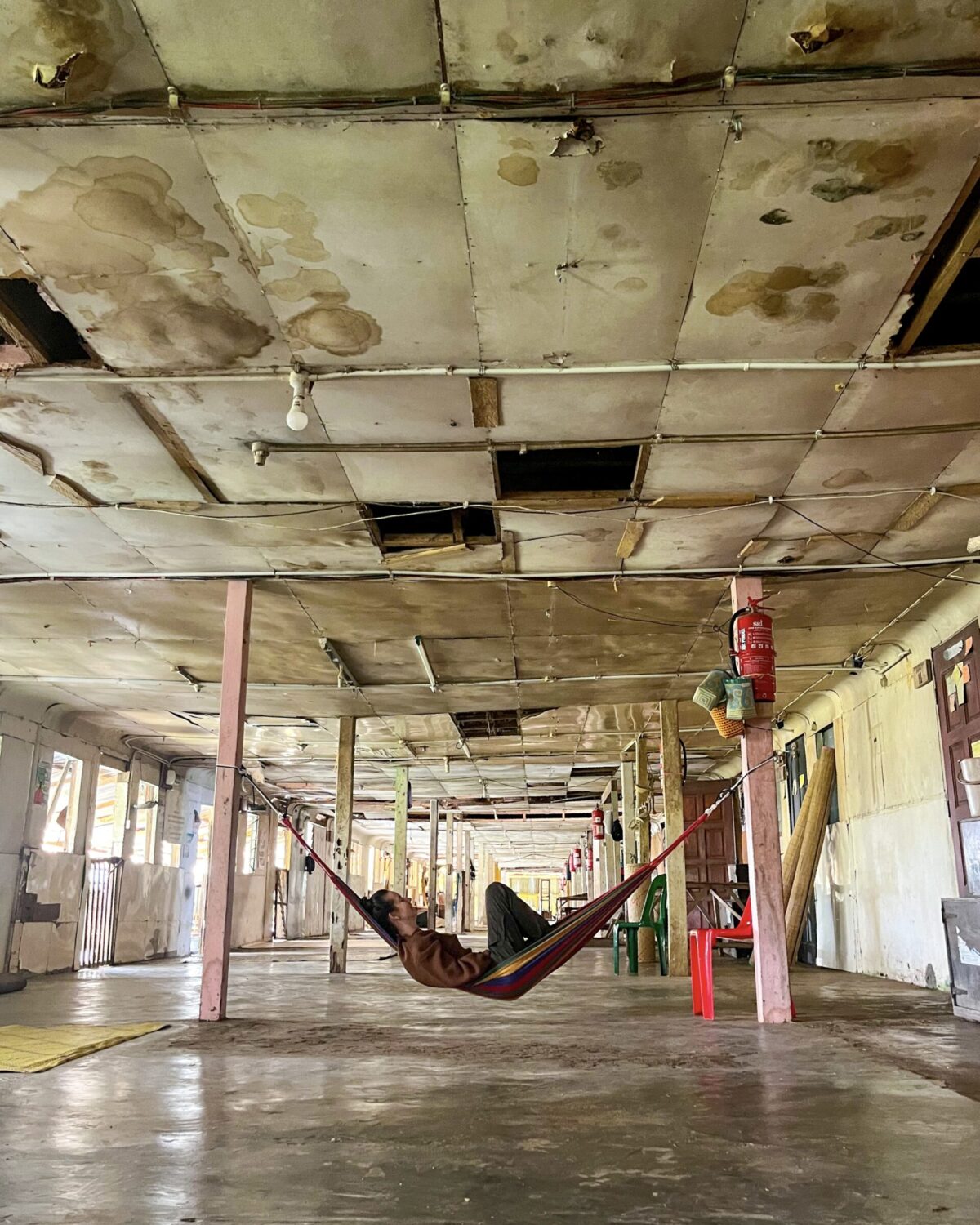 Iban Longhouse Sarawak Homestay