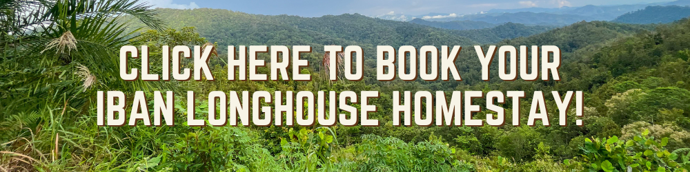 Iban Longhouse Sarawak Homestay
