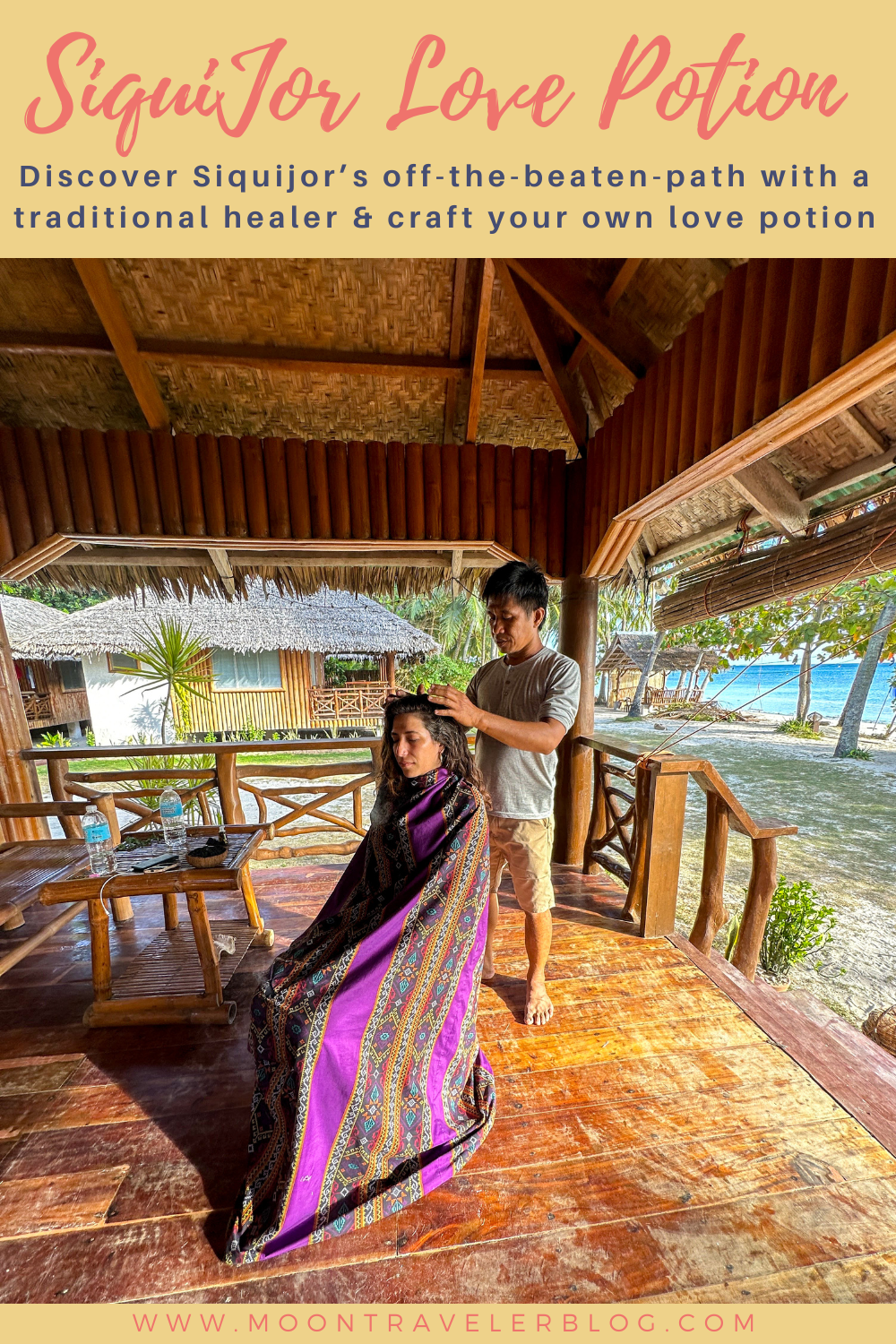 Siquijor Love Potion Tour