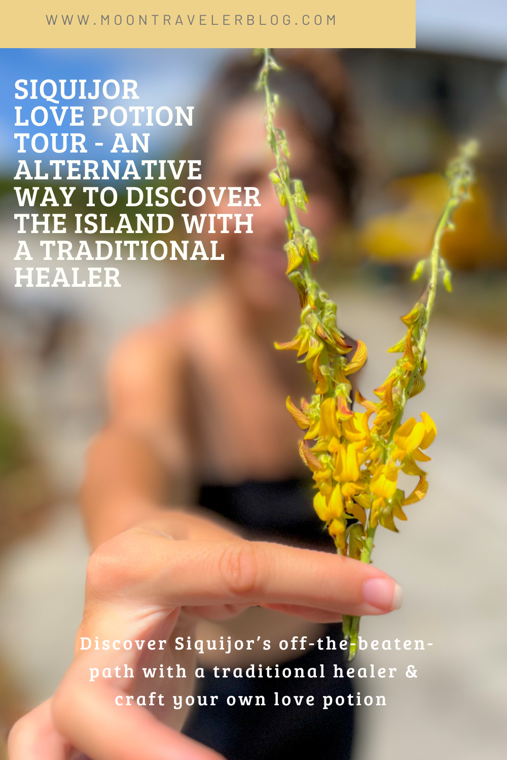 Siquijor Love Potion Tour